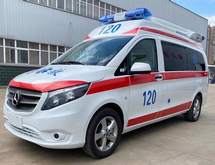 昌图县奔驰救护车